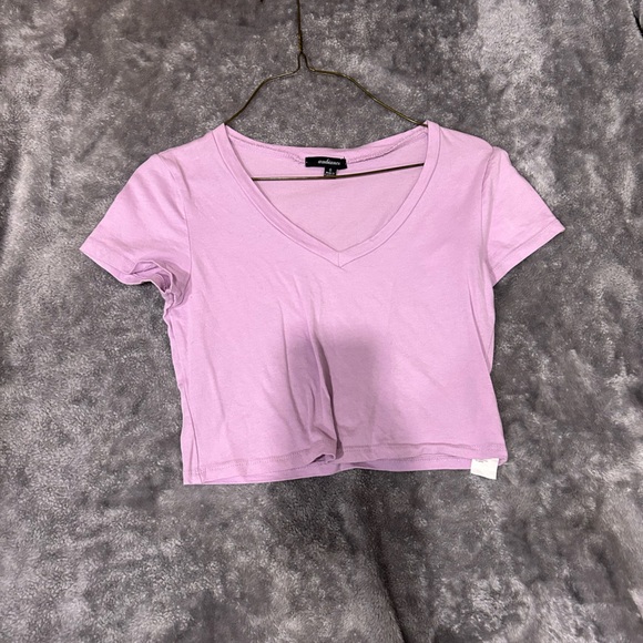 Purple tee - Picture 1 of 2